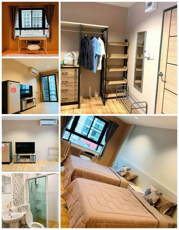 Icon Hostel Bangkok Extérieur photo